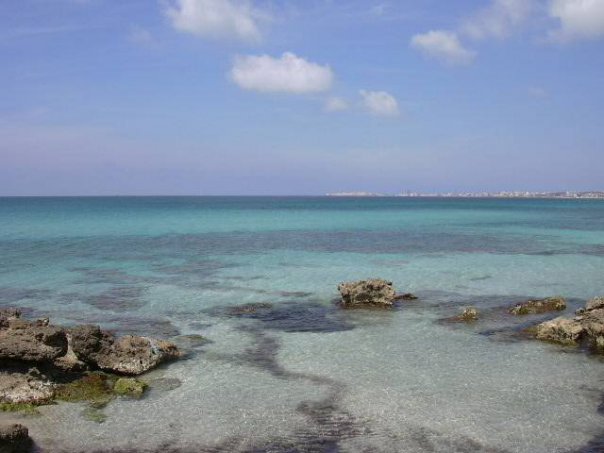 Spiaggia Baia Verde Gallipoli